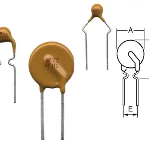 0,1A Polyfuse Polyswitch 100mA Schutzelement SELBSTRÜCKSTELLENDE SICHERUNG Schneller Versand