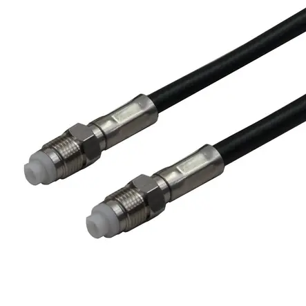 0,5m FME Kabel 50ohm RG58 Koaxkabel Antennenkabel Beliebt