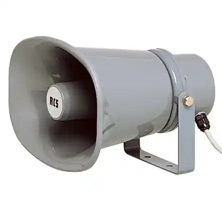 Neue Kollektion 100V Reflextricher Lautsprecher 20W ELA 100V mit Trafo
