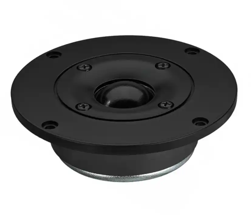 Angebot 104mm Hochtöner Kalotte 100W 8Ohm Textilkalotte mit Kaptonschwingspulenträger
