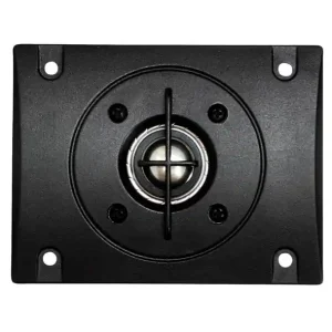 115x90mm Titan Hochtöner rechteckig 100W 8Ohm Universal Hochtonkalotte Knallerangebot