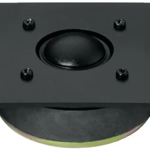 116x80mm Hochtöner rechteckig Kalotte 60W 8Ohm DT100 Weltweiter Versand