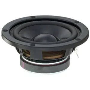 Highlight 122mm Basslautsprecher 50W 8ohm W100S Fullrange mit Breitbandeigenschaften
