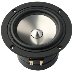 122mm Basslautsprecher 60W 8-Ohm TI100 Titan High-End-Tiefmitteltöner Hochwertig