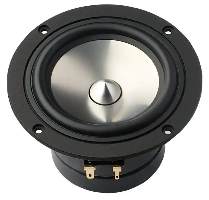 122mm Basslautsprecher 60W 8-Ohm TI100 Titan High-End-Tiefmitteltöner Hochwertig