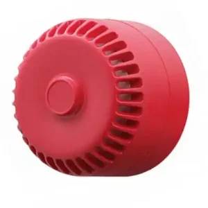 Markenprodukt 12V 24V Sirene mit 32 wählbaren Tönen BASE-RORD-RT Signalgeber Alarmgeber