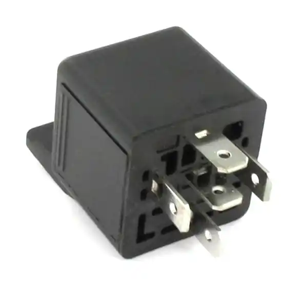 12V KFZ Relais 12V 30A 1xUM mit Lasche Markenware