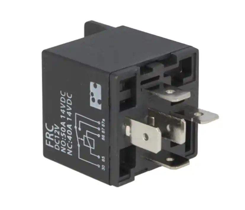 12V KFZ Relais 12V 50A 1xUM Wechslerkontakt Preis Gesenkt