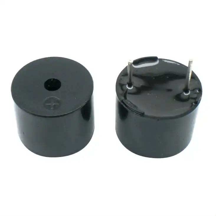 Wochenendangebot 12V Signalgeber 9-15V Piezo Alarmgeber 12mm Platinenversion