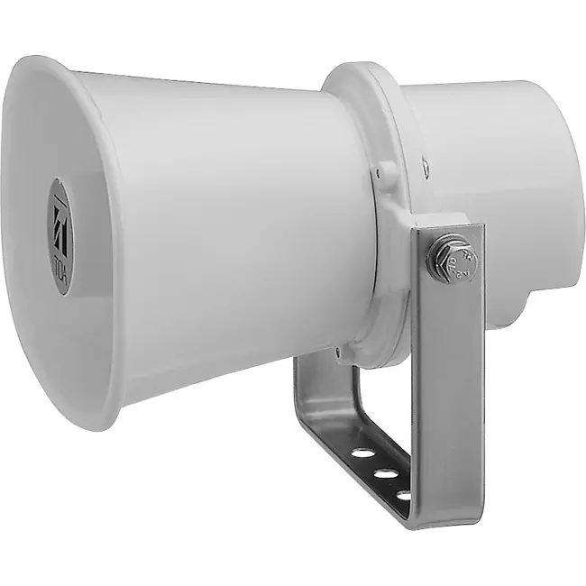 Finale Aktion 15W 8-Ohm Druckkammerlautsprecher SC610 IP65 Trichterlautsprecher ALU Edelstahl