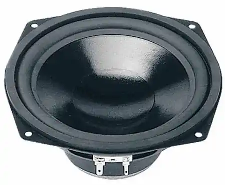 Kostenloser Versand 165mm 90W 8ohm Basslautsprecher WS17E Tieftöner