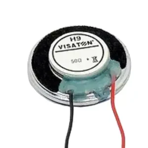 Exklusiv 16mm Lautsprecher 1Watt 50-Ohm