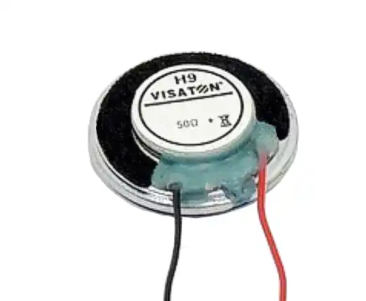 Exklusiv 16mm Lautsprecher 1Watt 50-Ohm