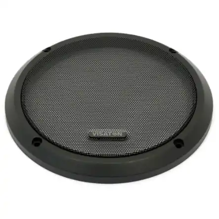 Premium 17cm Lautsprechergitter 172mm Gitter für 165mm Lautsprecher