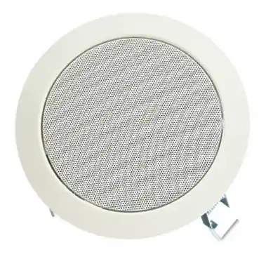 Meistverkauft 180mm Deckenlautsprecher 50W 8ohm 2wege HiFi DL13/2T Weiss