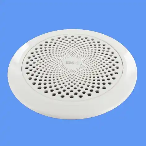 Kostenloser Rückversand 182mm Deckenlautsprecher 30W 8ohm Weiss