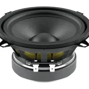 130mm 120W 8-Ohm Basslautsprecher HiFi Tieftöner Sichere Zahlung