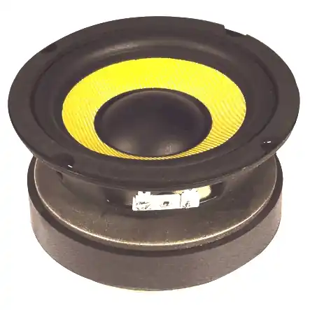 130mm 200W 8-Ohm Basslautsprecher HiFi Tieftöner Heute Kaufen