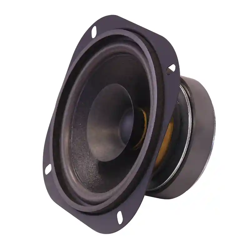 130mm Basslautsprecher 120W 8-Ohm Universal Breitbandlautsprecher Premium
