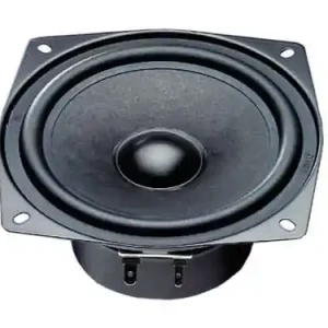 Nur Heute 130mm Basslautsprecher Tief- Mitteltöner 60W 8-Ohm SC13