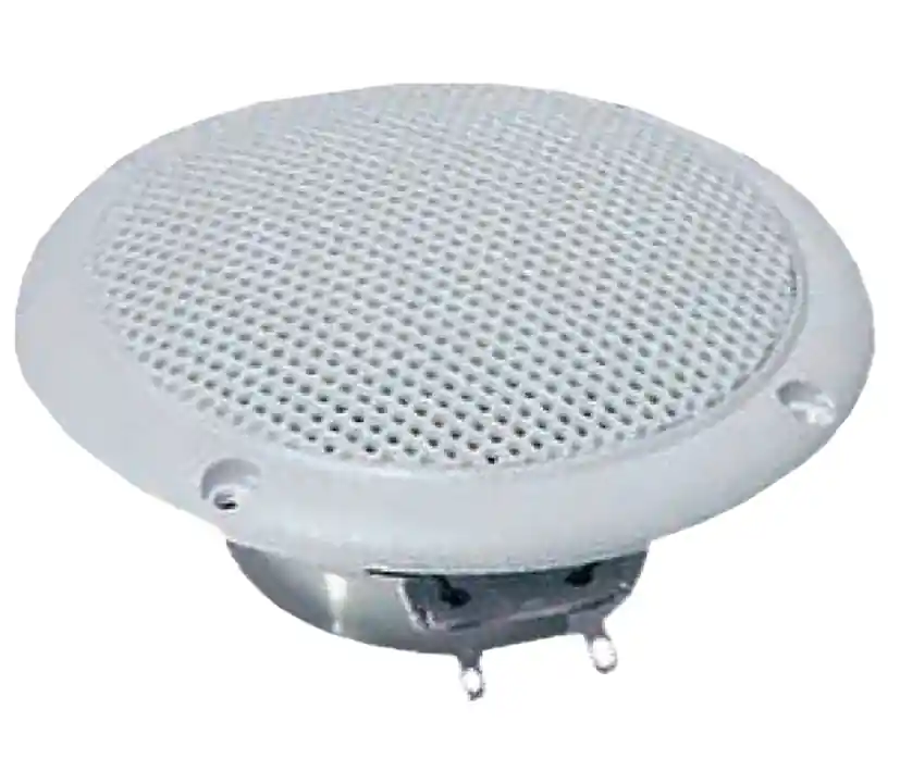 Echt 132mm Einbaulautsprecher 30W 4ohm IP65 Wasserfest Weiss FR10WP