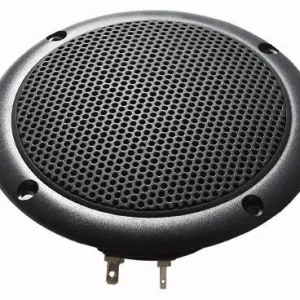132mm Einbaulautsprecher 30W 4ohm IP65 Wasserfest Schwarz FR10WP Nur Für Kurze Zeit