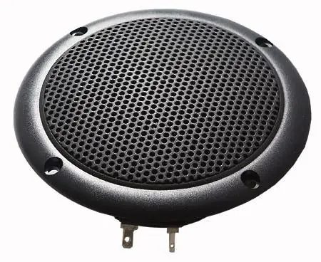 132mm Einbaulautsprecher 30W 4ohm IP65 Wasserfest Schwarz FR10WP Nur Für Kurze Zeit