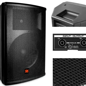 1400W PA Box Lautsprecherbox 8-Ohm 15zoll 2wege DP415P je Stück Preis Gesenkt