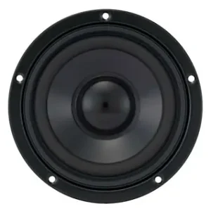 146mm Basslautsprecher 80W 4-Ohm Tieftöner Mitteltöner W130S Im Trend
