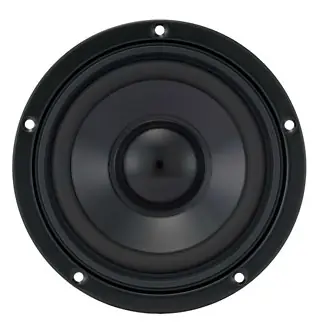 146mm Basslautsprecher 80W 4-Ohm Tieftöner Mitteltöner W130S Im Trend