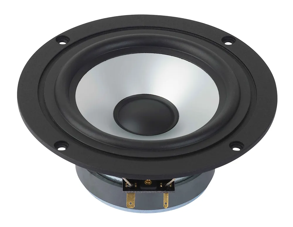 Wochenendangebot 153mm Basslautsprecher AL130 90W 8ohm Tieftöner Aluminium-Membran