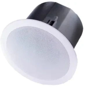 Handgefertigt 195mm ELA Deckenlautsprecher CSS4T 60W 16ohm mit 100V 30W ELA Trafo