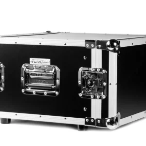 Preisknaller 19zoll Rack 6HE mobiles Case transportabel Flight Case