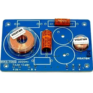 Gleich Bestellen 2-wege Weiche 4ohm 160W 3kHz HW2-70NG Frequenzweiche