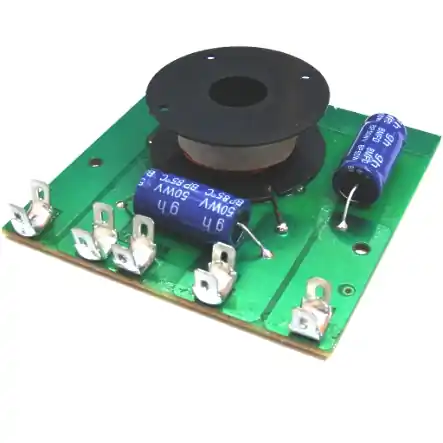 2-wege Weiche 8ohm 100/200W 2,7Khz Frequenzweiche Mengenrabatt