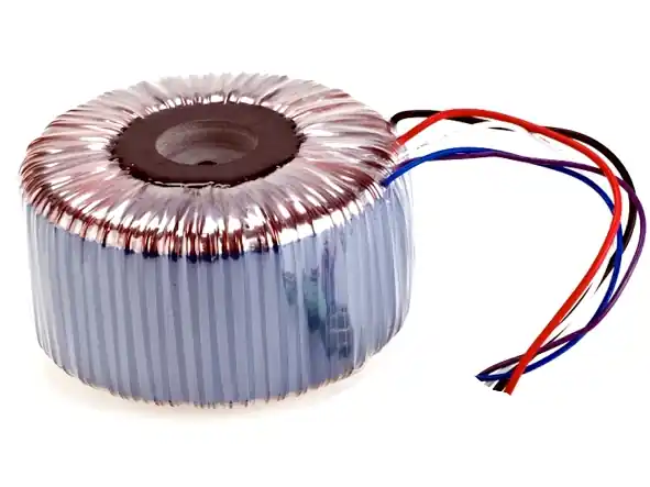 Geprüft 200W ELA Trafo 100V Übertrager Ringkern 100V Impedanz 4-ohm 8-Ohm