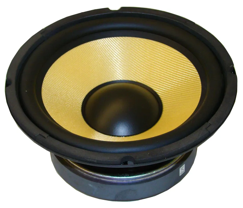 202mm 8zoll Bass 500W 8-Ohm Basslautsprecher HiFi Tieftöner Kevlar Bestpreis