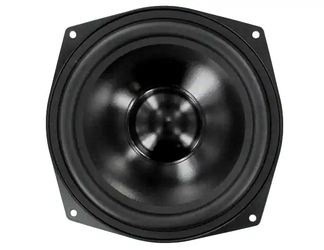 Beliebt 204mm 100W 8ohm Basslautsprecher HiFi Tieftöner 8zoll Bass