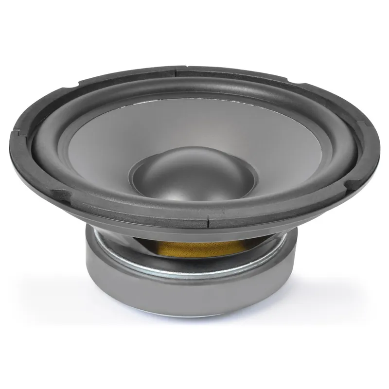 204mm 8zoll Bass 200W 8ohm Basslautsprecher weiche Sicke Preisknaller