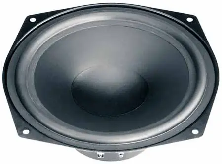 Jetzt Bestellen 207mm 120W 8ohm Basslautsprecher WS20E HiFi Tieftöner