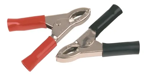 Top-Seller 20A Batterieklemmen Krokoklemmen Länge 55mm