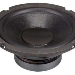 210mm Basslautsprecher 350W 8ohm 8zoll weiche Sicke langer Hub Rabatt