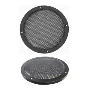 21cm Lautsprecherabdeckung 212mm 1-teilig Feingitter Gitter für 8zoll Lautsprecher Preisreduziert
