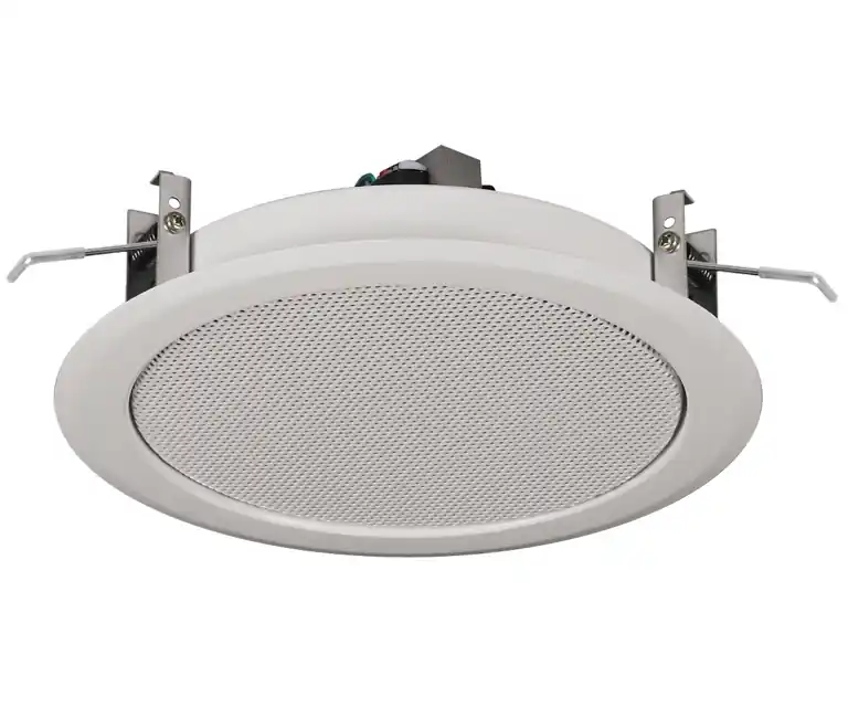 Top-Angebot 225mm ELA Deckenlautsprecher 15W 8ohm mit 100V ELA 6W Trafo