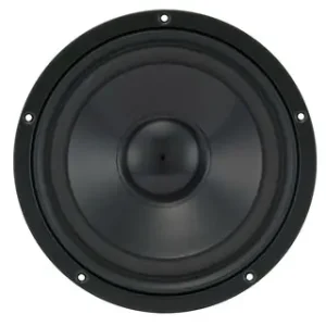 Top-Seller 230mm Basslautsprecher 115W 4 Ohm HiFi Bass weiche Sicke W200S