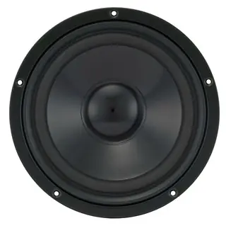 230mm Basslautsprecher 115W 8ohm HiFi Bass weiche Sicke W200S Sonderangebot