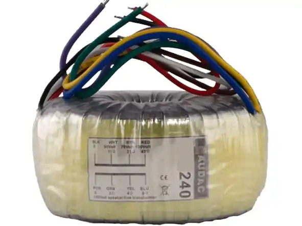 240W ELA Trafo 100V Übertrager Ringkern 50V 70V 100V Impedanz 2-Ohm 4-Ohm 8-Ohm Im Trend