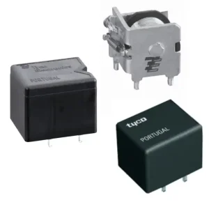 Meistverkauft 24V KFZ Relais Wechslerkontakt 30A 45A 60A Mini-Relais Ersatzrelais