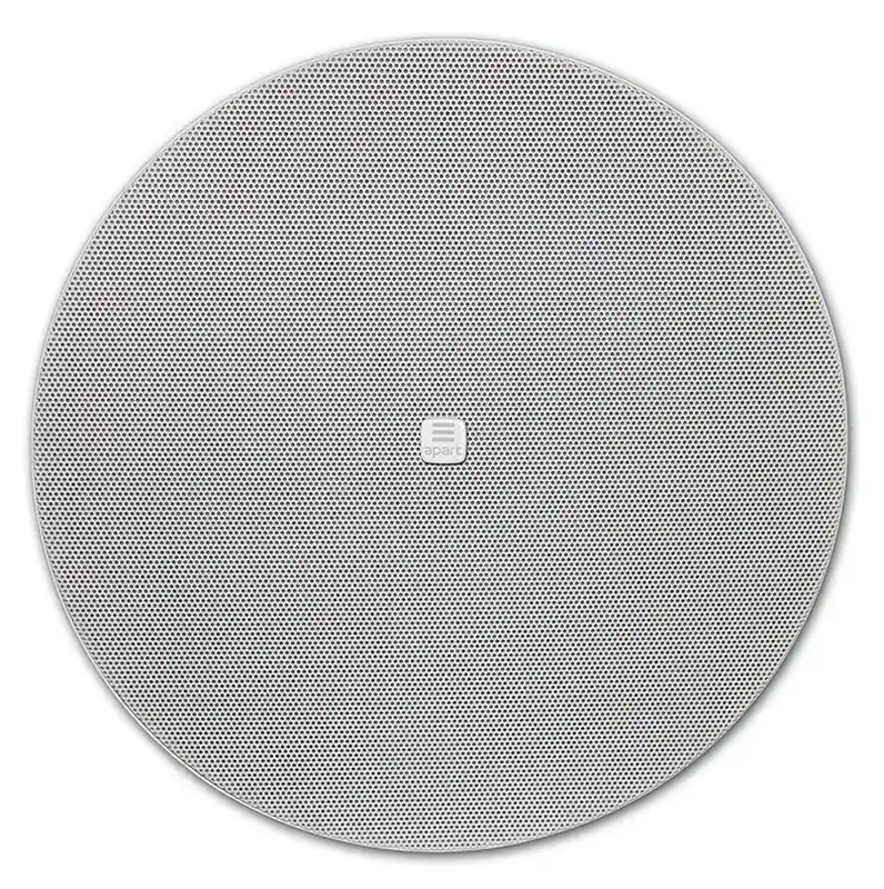 Hochwertig 250mm ELA Deckenlautsprecher 100W 2-wege HiFi Pro IP54 CMX20DT mit 100V ELA Trafo