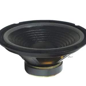 Top-Seller 253mm 10zoll Basslautsprecher 250W 8ohm weiche Sicke